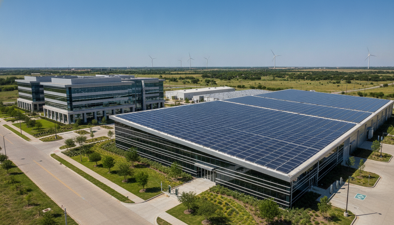 The Financial Realism of Net-Zero: Balancing Commercial Renewable Energy with Fiscal Performance
