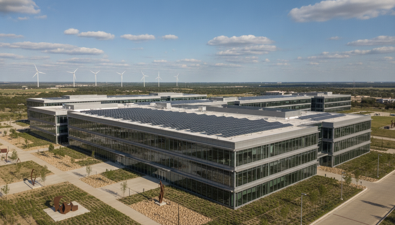 The Financial Realism of Net-Zero: Implementing Green Energy for Businesses Without Sacrificing the Bottom Line