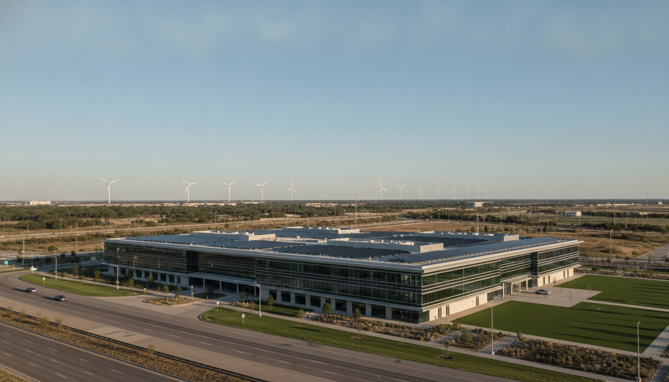 Balancing the Bottom Line: Financial Realism and Green Energy for Businesses in Texas