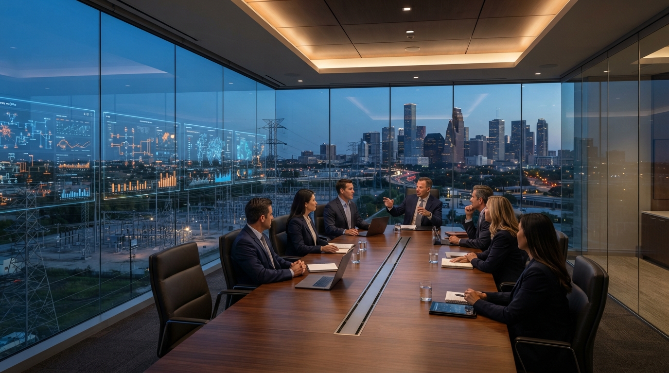 ERCOT & Market Updates: Mitigating Extreme Weather Volatility with Forward-Contract Energy Hedging