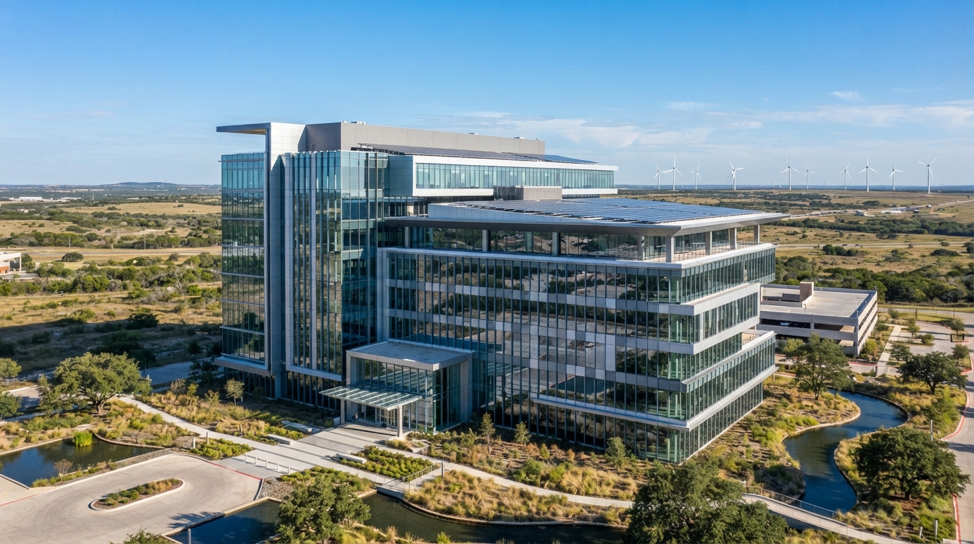 Financial Realism in Net-Zero: How Commercial Renewable Energy Protects Corporate Margins in Texas