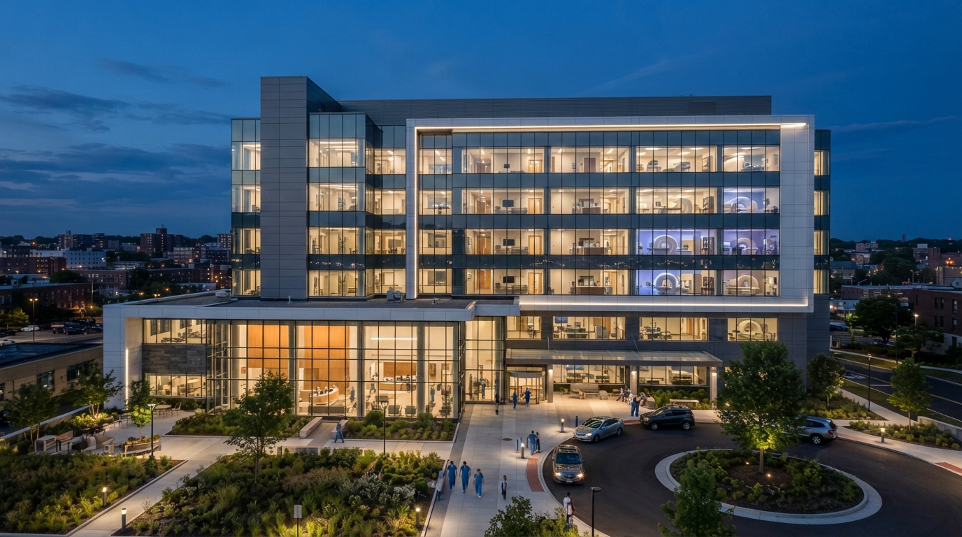 How Healthcare Facilities Can Lower Commercial Electric Bill Bridgeport, Connecticut Operations Need Today