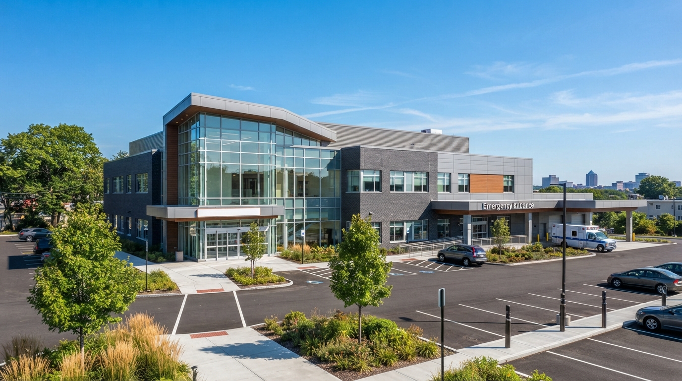 How Healthcare Facilities Can Lower Commercial Electric Bill Bridgeport, Connecticut Operations Need
