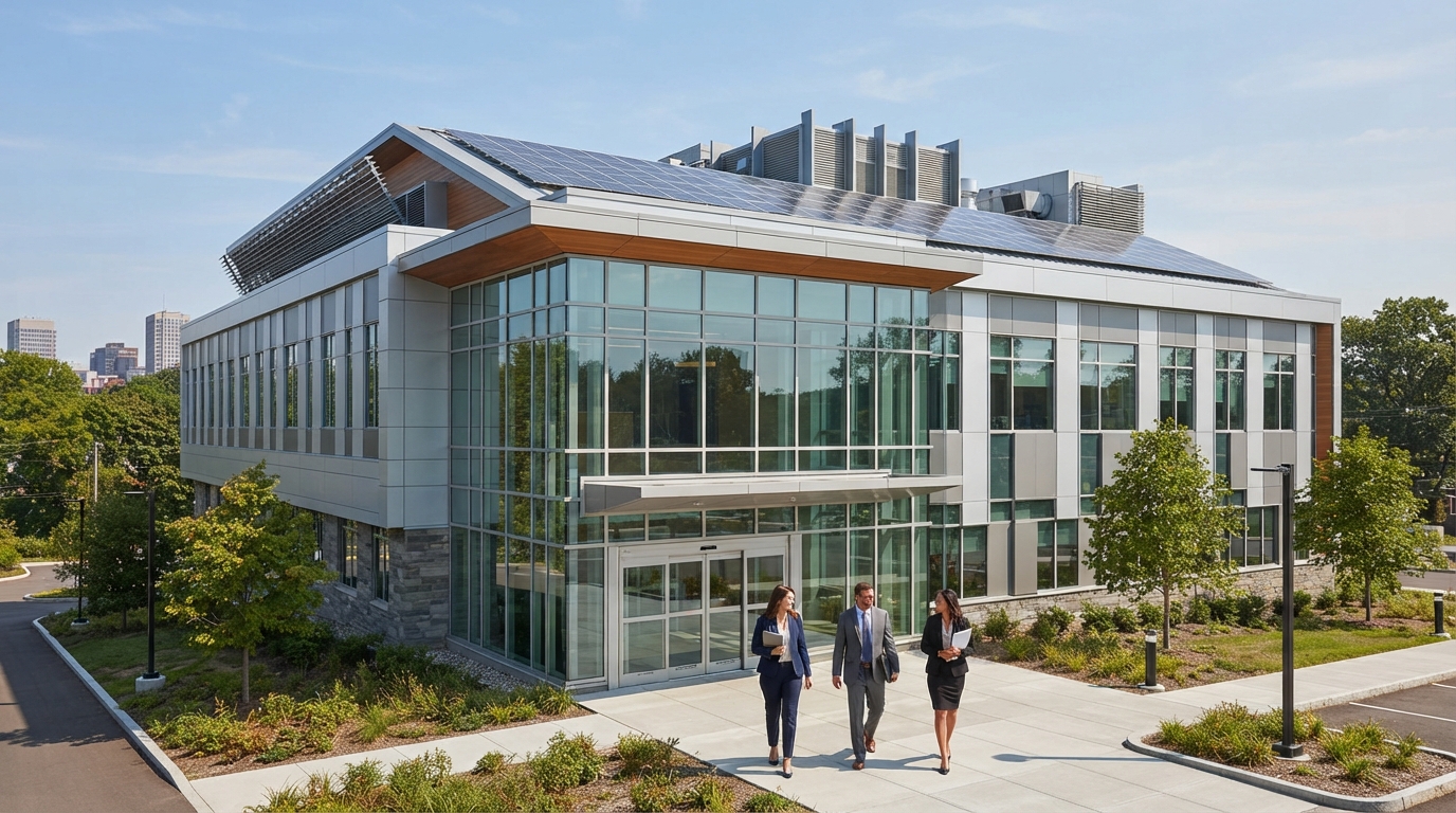 How Healthcare Facilities Can Lower Commercial Electric Bill Hartford, Connecticut Operations