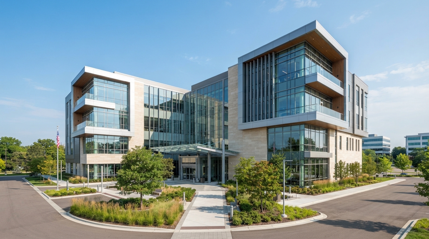 How Healthcare Facilities Can Lower Commercial Electric Bill in Sterling Heights, Michigan
