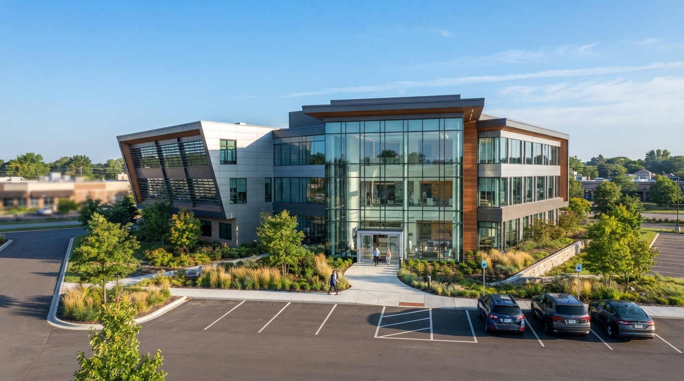 How Healthcare Facilities Can Lower Commercial Electric Bill in Warren City, Michigan