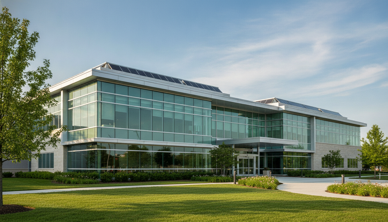 How Healthcare Facilities Can Secure a Lower Commercial Electric Bill in Ann Arbor, Michigan