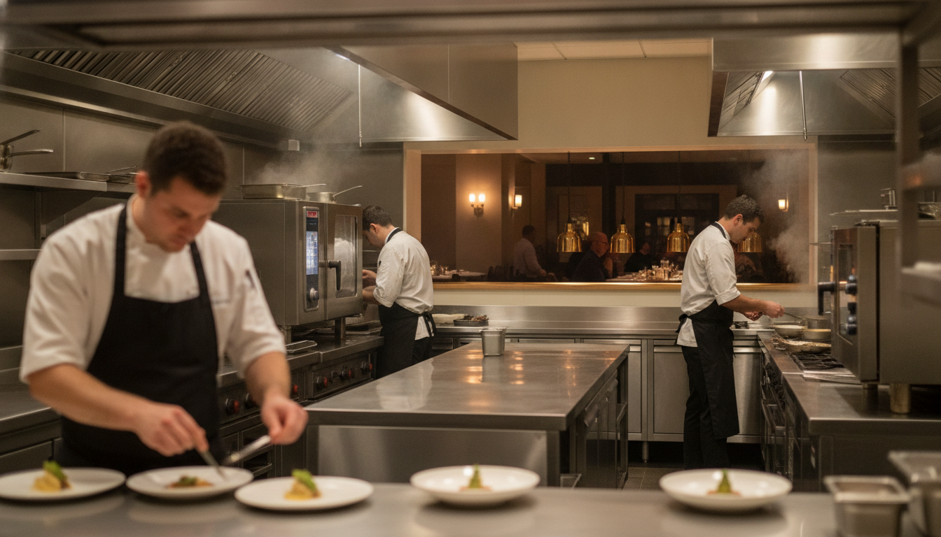 How Texas Restaurants Can Mitigate Peak Demand Charges: Compare Commercial Energy Plans TX to Protect Margins