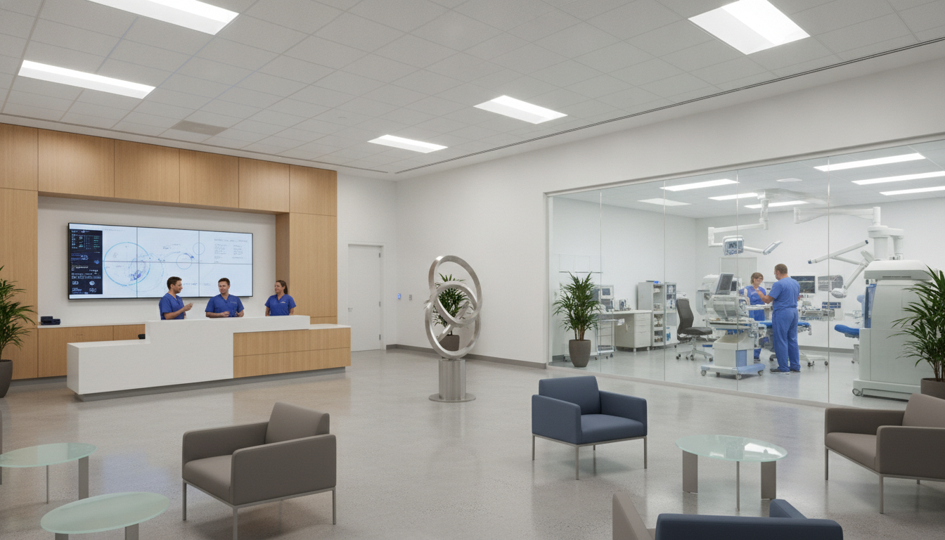 How to Secure a Lower Commercial Electric Bill in Warren City, Michigan for Healthcare Facilities
