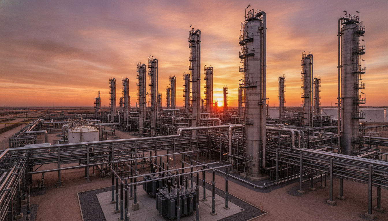 Managing Heavy Industrial Demand Charges: A Strategic Guide to Commercial Power Companies in Texas