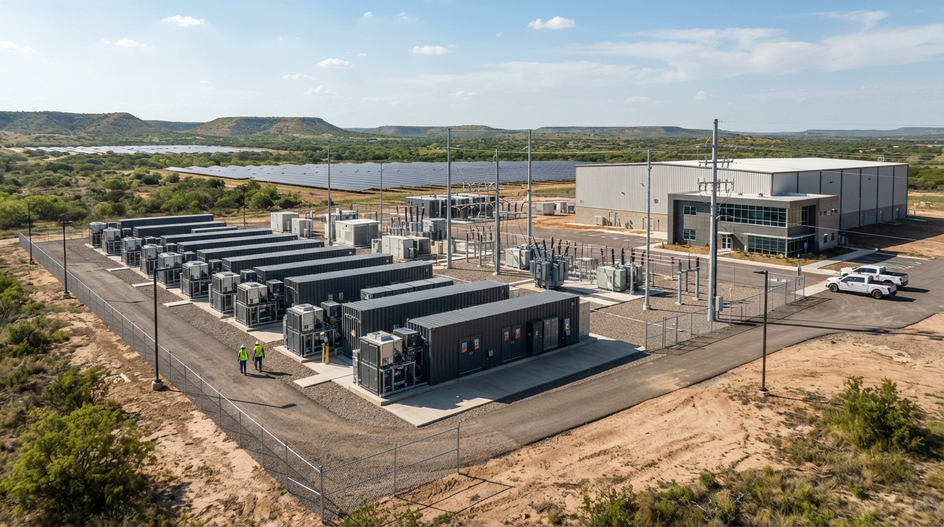 Mastering Peak Shaving Energy Storage in ERCOT to Cut Demand Charges