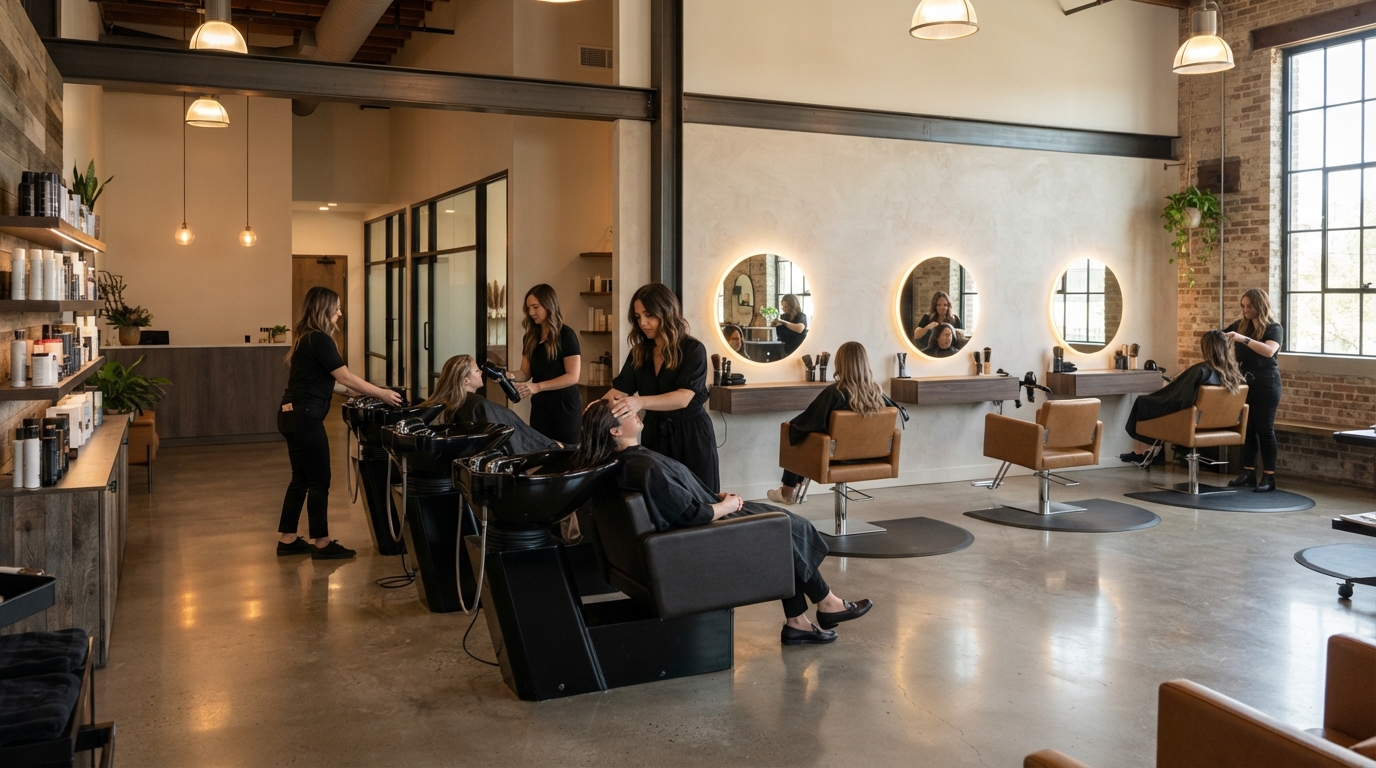 Mastering Salon Overhead: Strategic Ways to Lower Commercial Electric Bill Texas Costs