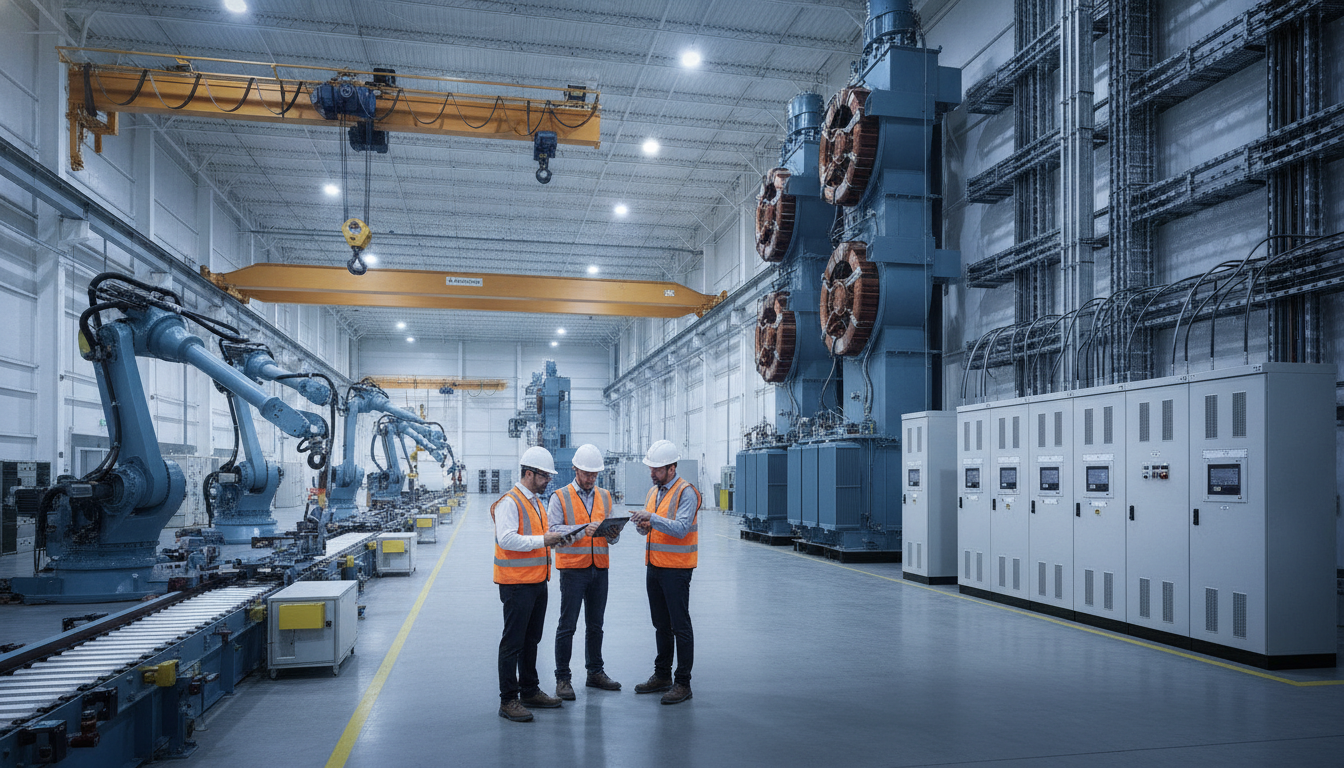 Mitigating 4CP Charges: How Texas Manufacturers Can Lower Industrial Energy Costs