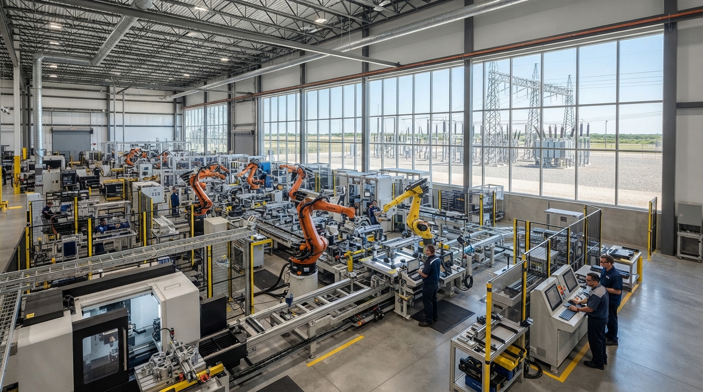 Mitigating ERCOT 4CP Charges: How Texas Manufacturers Lower Overhead with Flexible Commercial Energy Plans in Texas