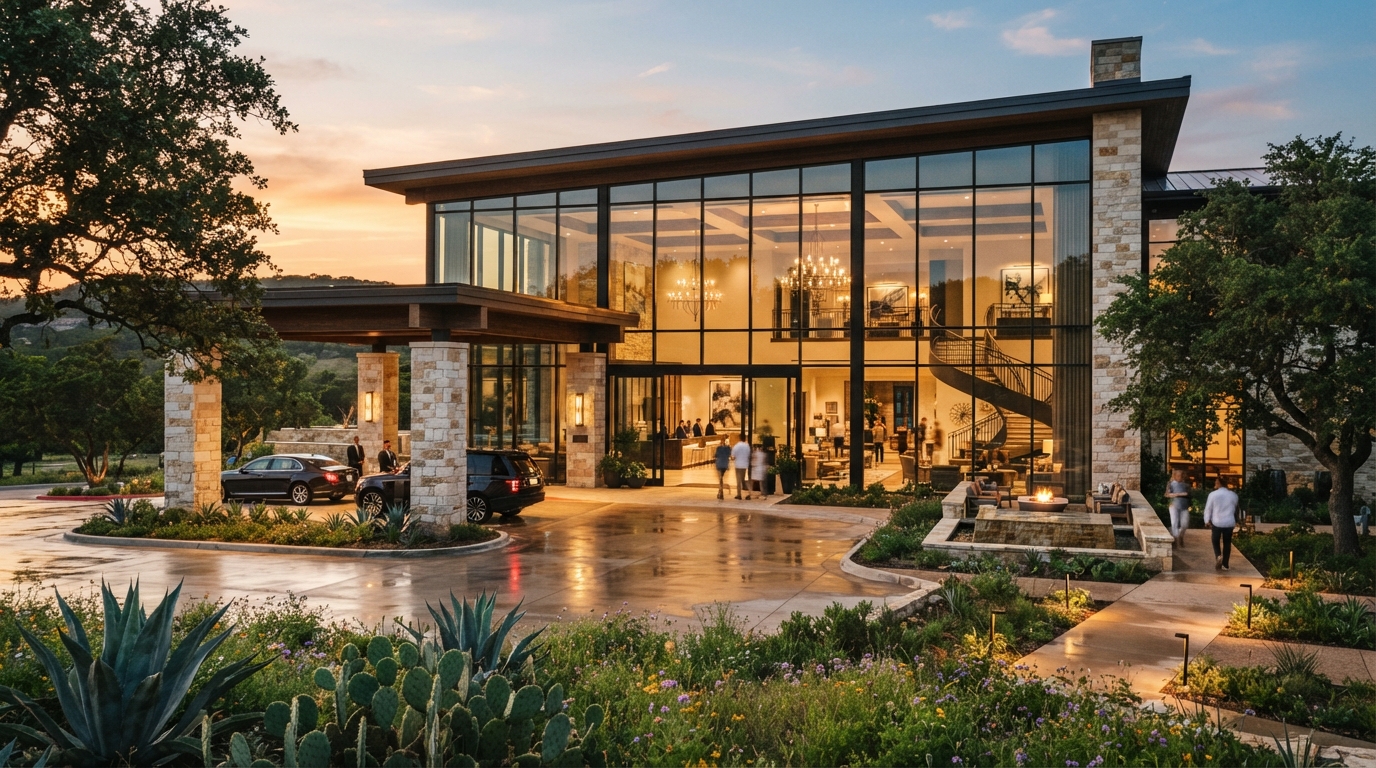 Mitigating ERCOT Volatility: Strategic Energy Solutions to Lower Commercial Electric Bill Texas Hotel Costs