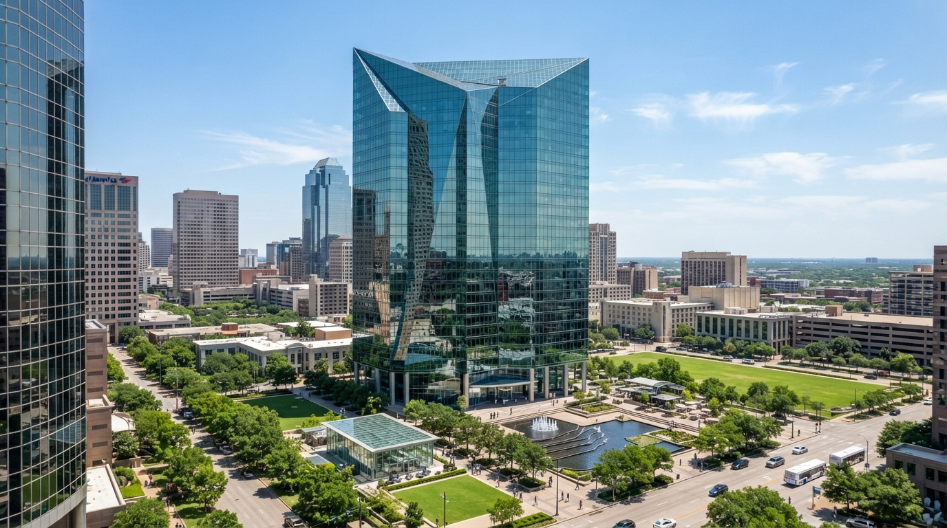 Mitigating HVAC and Lighting Overhead: Why Texas Office Buildings Need Fixed Rate Business Electricity Plans