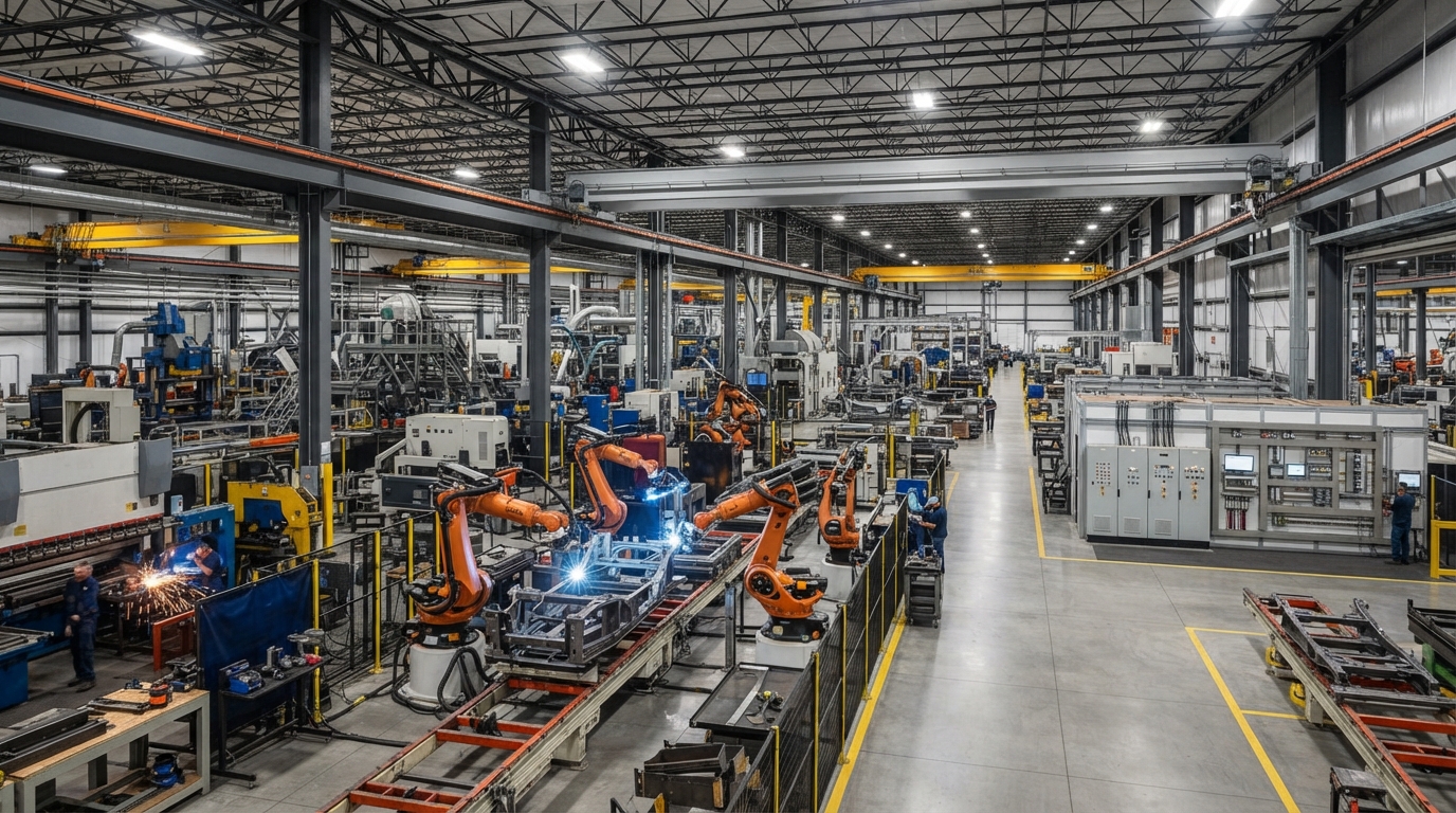 Mitigating Texas 4CP Charges: How Industrial Manufacturers Lower Grid Costs with Flexible Energy Strategies