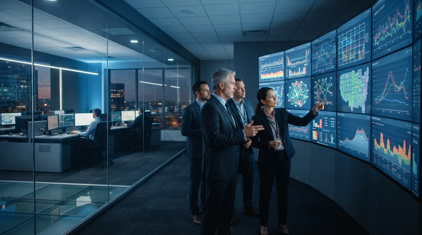 Navigating Commercial Energy Procurement Texas: The Strategic Power of Forward Purchasing