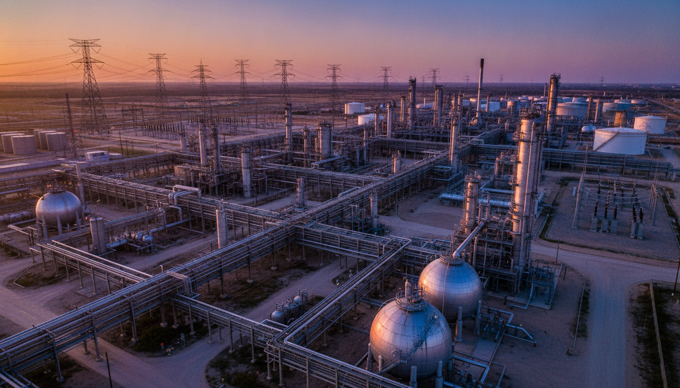 Navigating Demand Charges: How Texas Heavy Industry Partners with Commercial Power Companies in Texas to Control Peak Capacity Costs