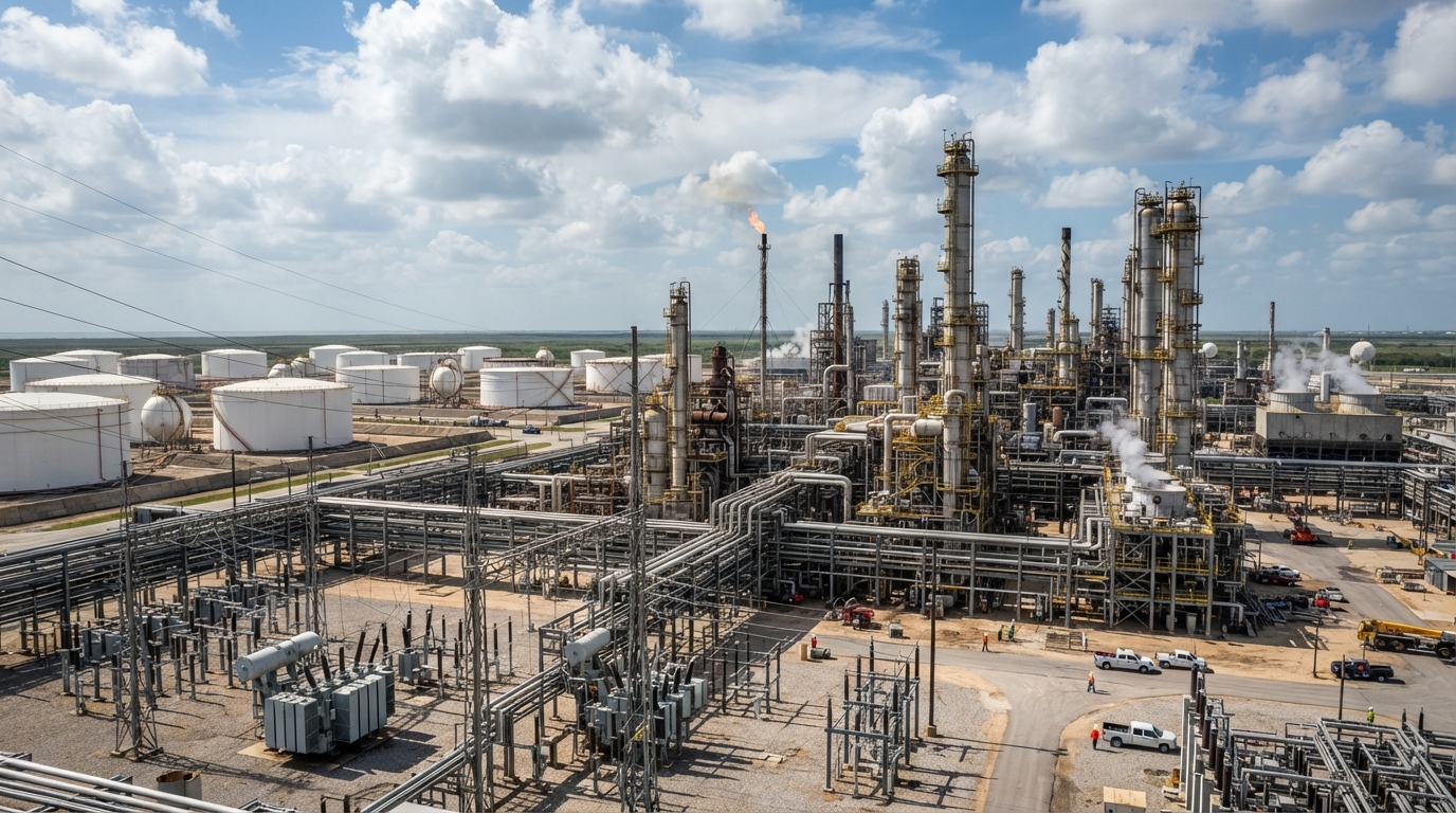 Navigating Demand Charges in Texas Heavy Industry: How Commercial Power Companies in Texas Can Optimize Industrial Margins