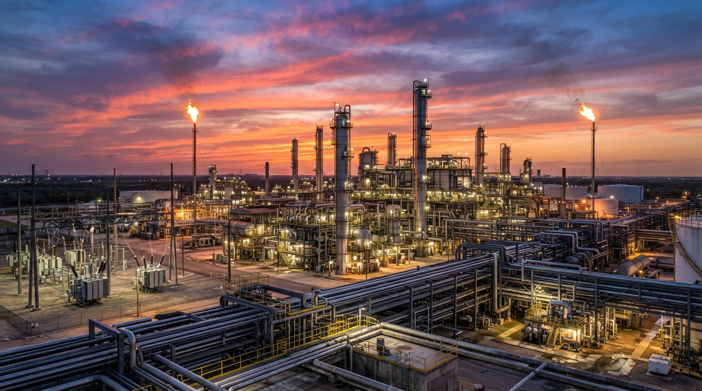 Navigating Heavy Industry Demand Charges with Top Commercial Power Companies in Texas
