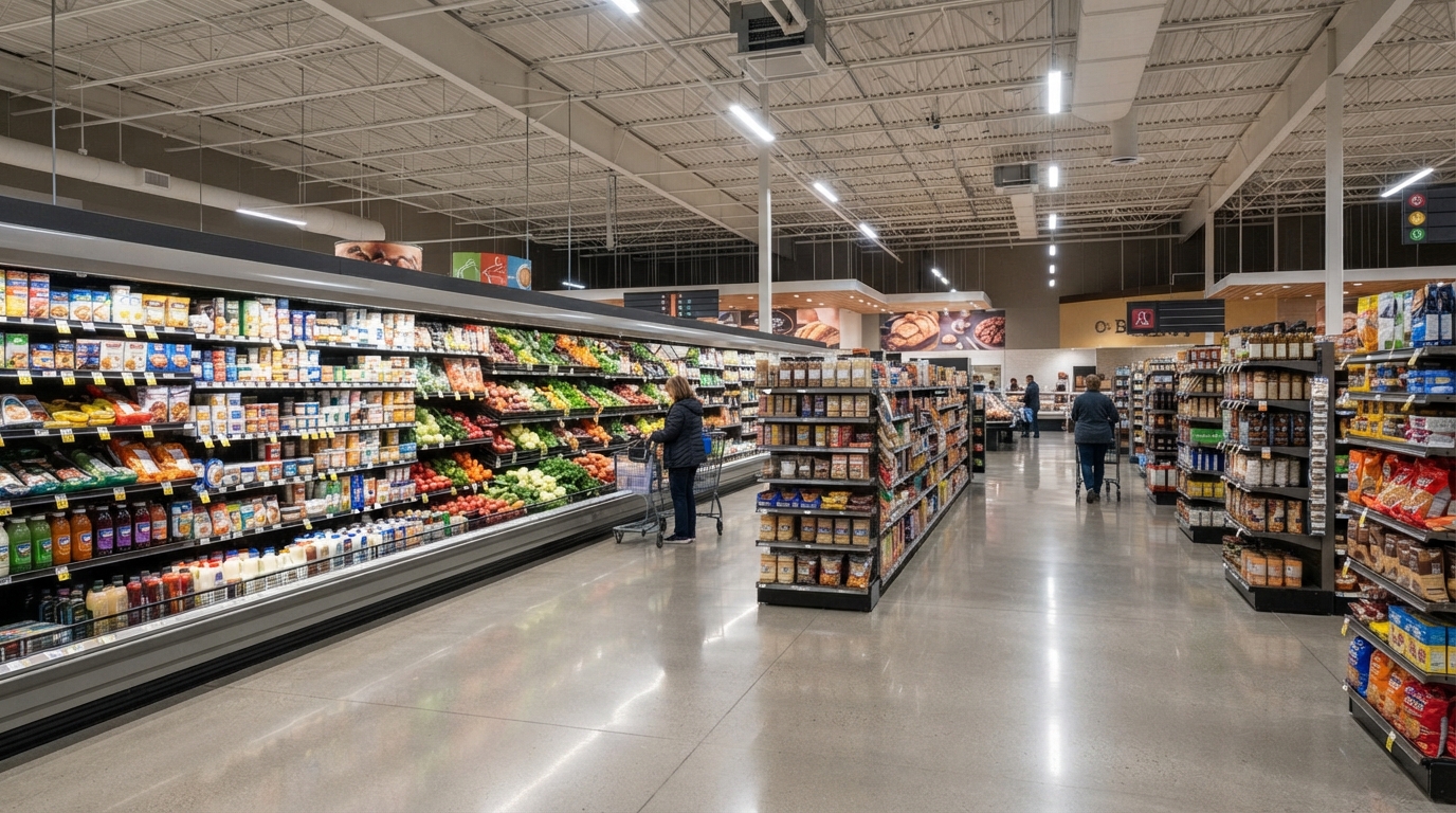 Optimizing Big Box & Grocery Energy Loads: How to Switch Commercial Electricity Providers in Michigan to Protect Operating Margins