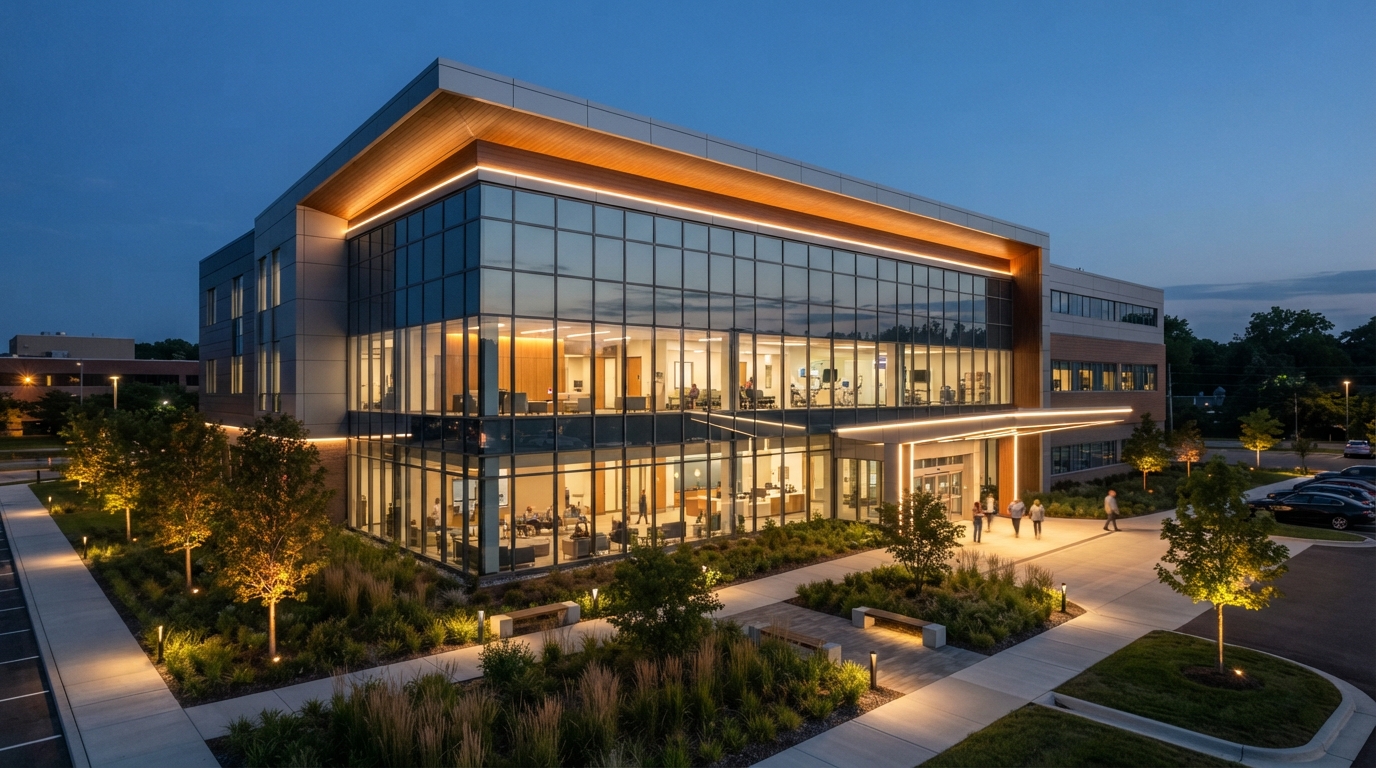 Optimizing Business Electricity Quotes for Sterling Heights, Michigan Healthcare Facilities