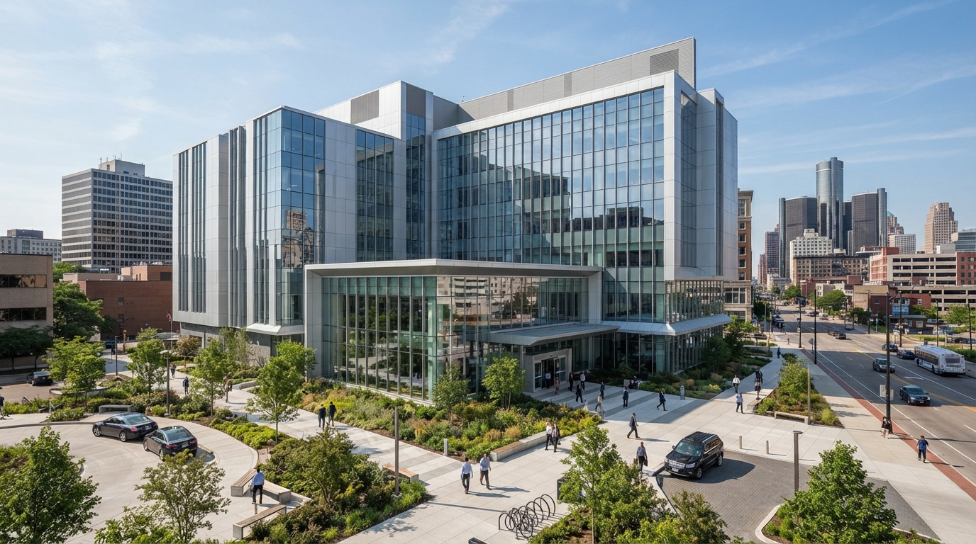 Optimizing Commercial Power: How Detroit Healthcare Facilities Compare Business Electricity Quotes for Uncompromised Reliability