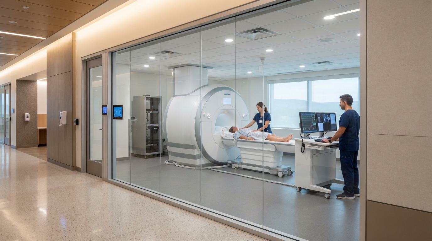 Optimizing Energy Procurement for Texas Diagnostic Clinics with Fixed Rate Business Electricity Plans
