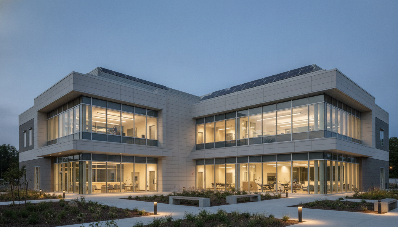 Optimizing Healthcare Energy Budgets: How Stamford Facilities Can Control Operational Costs