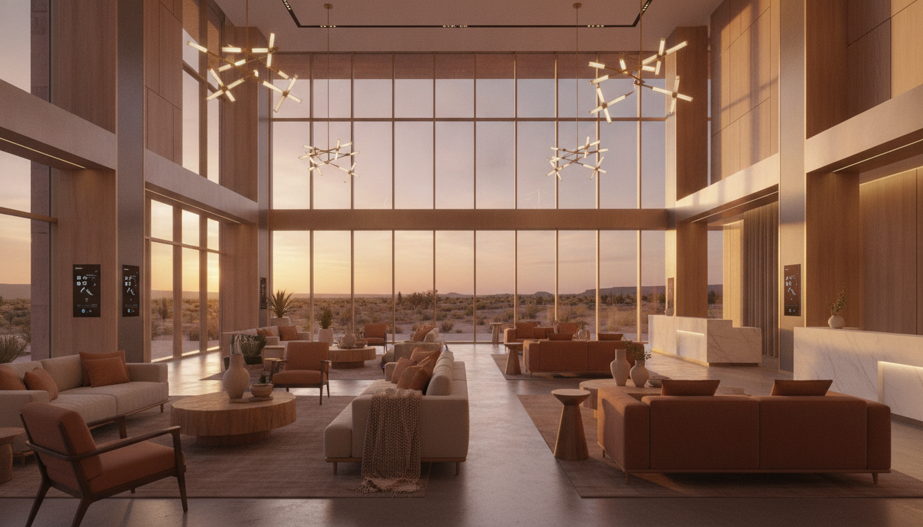 Optimizing the 24/7 Guest Comfort Balance: How Texas Hotels Can Secure Fixed Rate Business Electricity Plans
