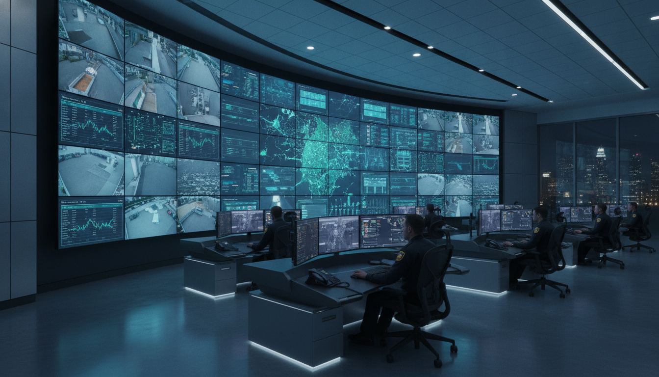 Powering 24/7 Command Centers: Optimizing High Load Factors with Commercial Power Companies in Texas