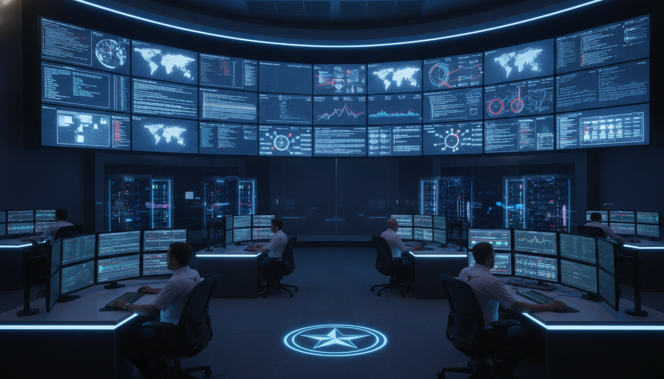 Powering 24/7 Security Command Centers: Why Fixed Rate Business Electricity Plans Are Essential for Texas Monitoring Hubs