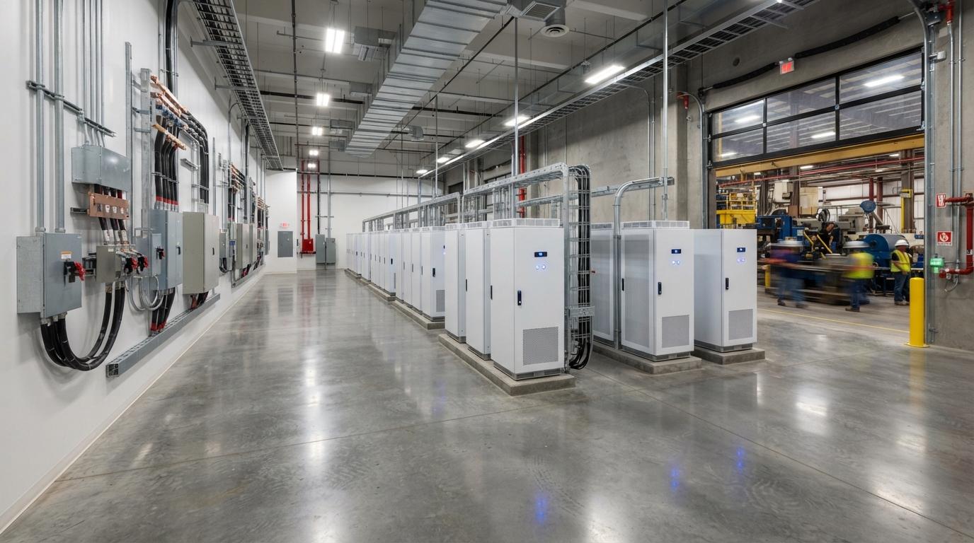 Slash Texas Facility Overhead: The Ultimate Guide to Peak Shaving Energy Storage ERCOT Strategies