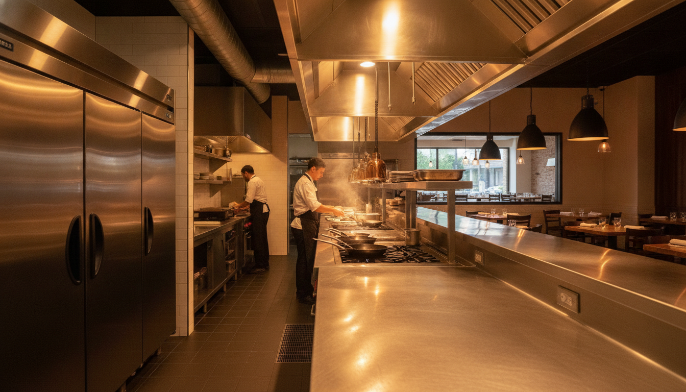 Slicing Through High Kitchen Overhead: How to Compare Commercial Energy Plans TX for Restaurants
