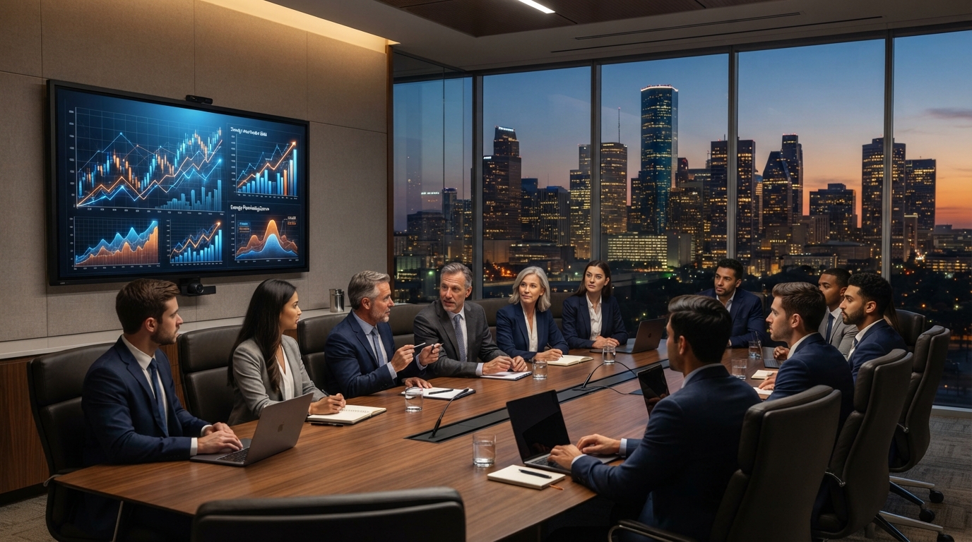 Strategic Commercial Energy Procurement Texas: Why Forward Purchasing Protects Your Operating Budget