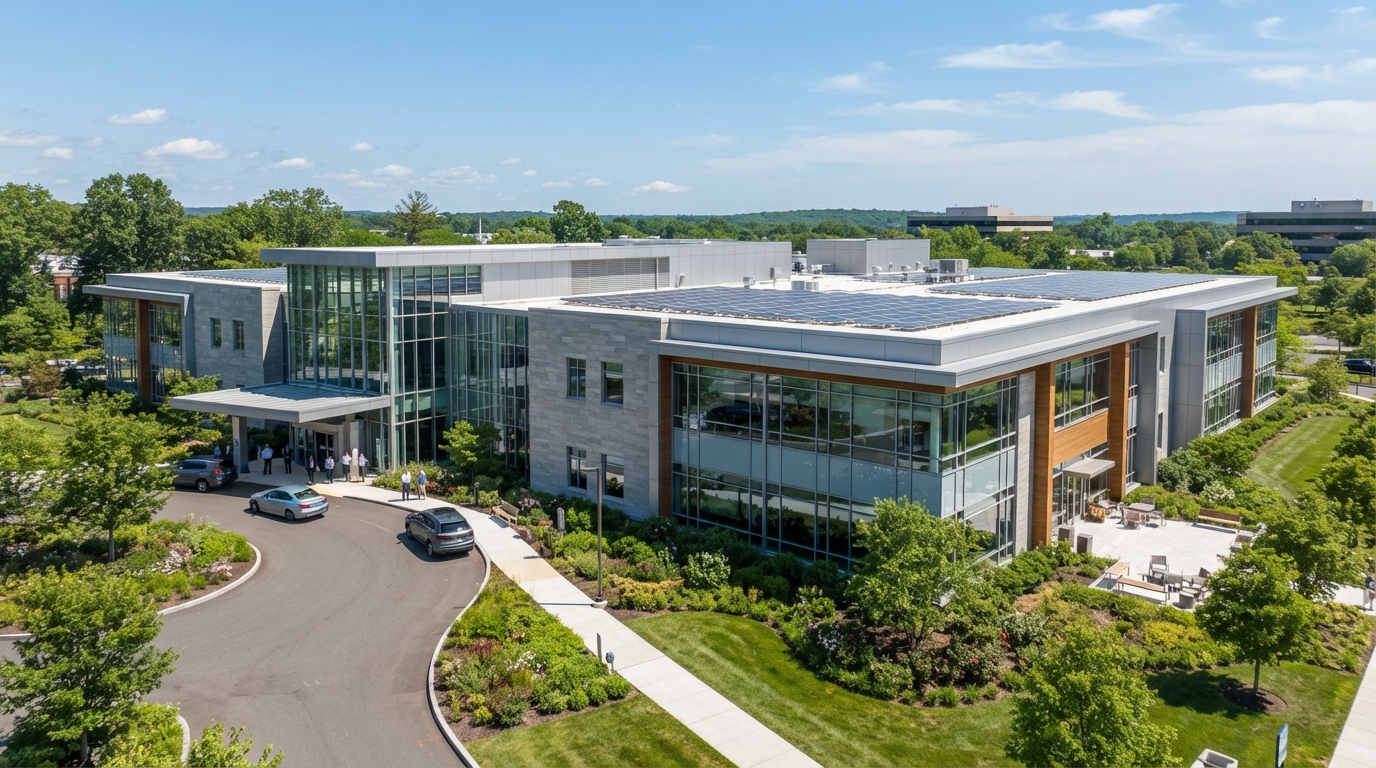 Strategic Energy Management: How Healthcare Facilities Can Lower Commercial Electric Bill in Stamford, Connecticut