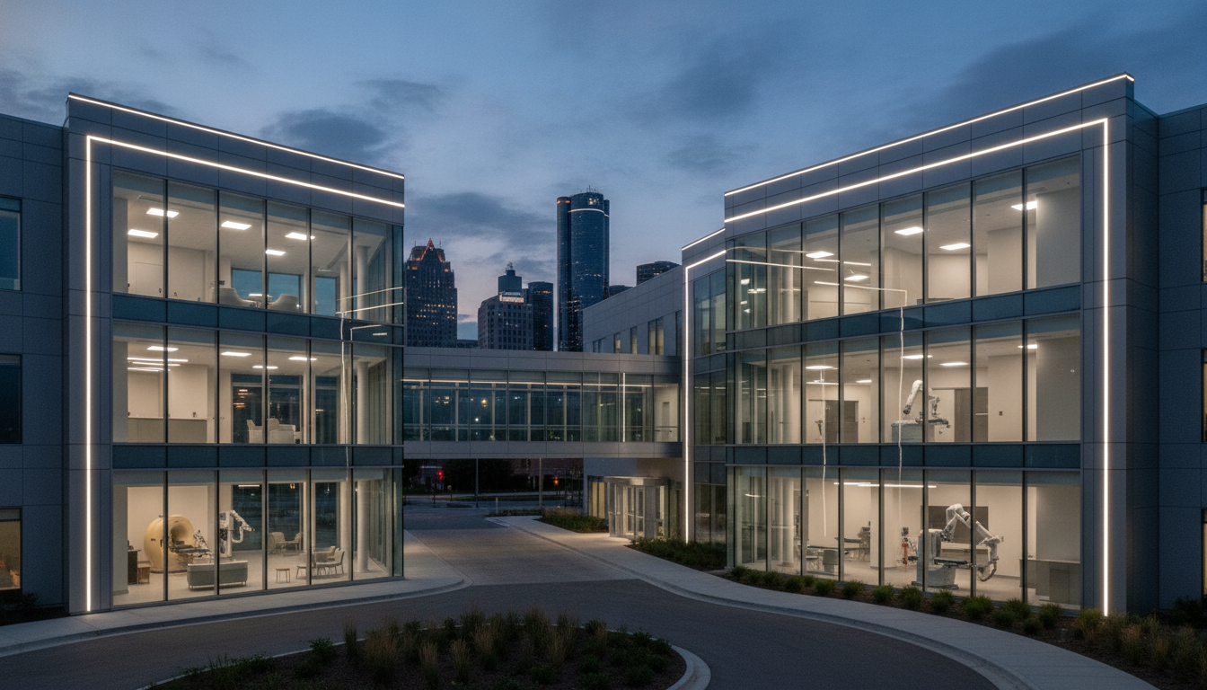Strategic Energy Procurement: How Healthcare Facilities Can Lower Commercial Electric Bill Detroit, Michigan Operations Depend On