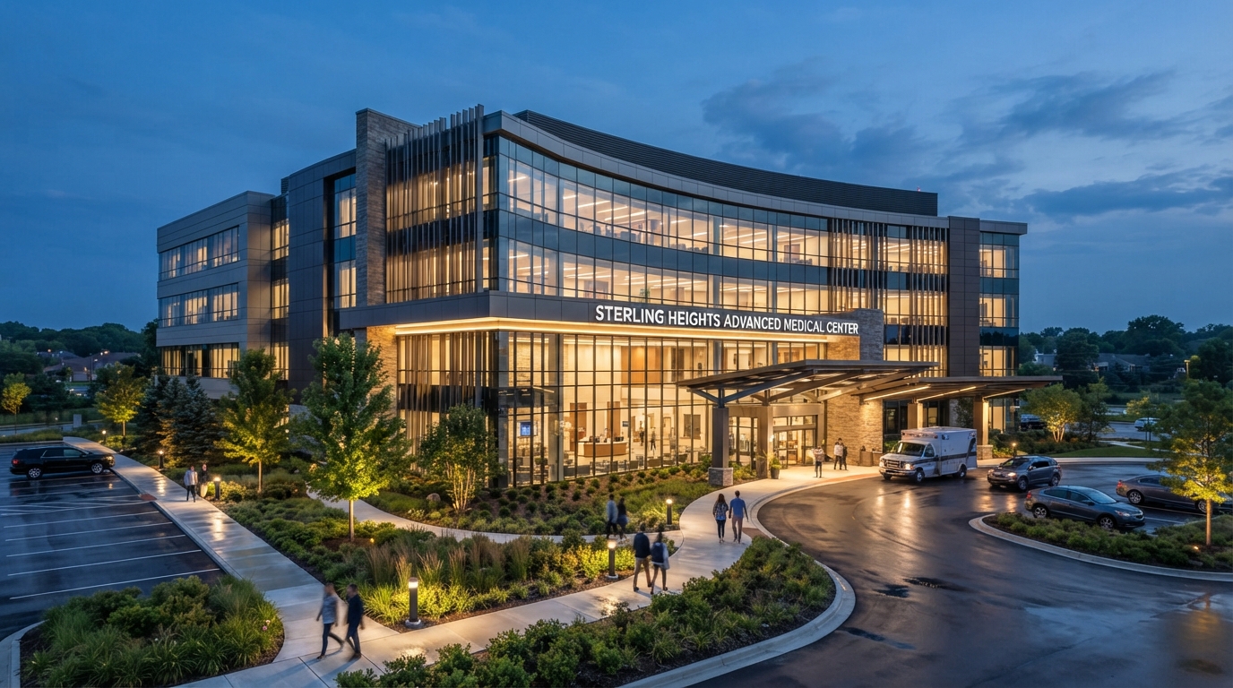 Strategic Energy Procurement: How Healthcare Facilities Lower Commercial Electric Bill Sterling Heights, Michigan Operations