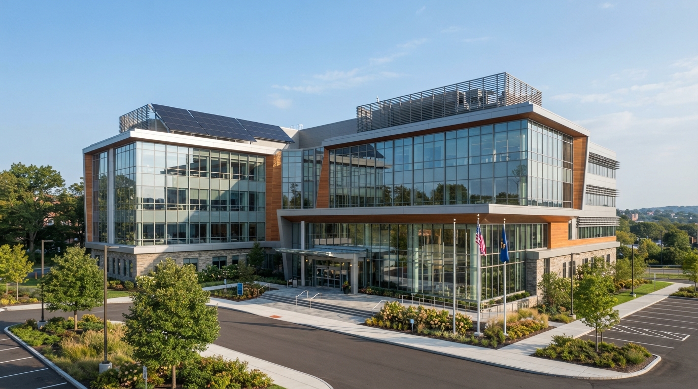 Strategic Energy Procurement to Lower Commercial Electric Bill New Haven, Connecticut Healthcare Operations Require