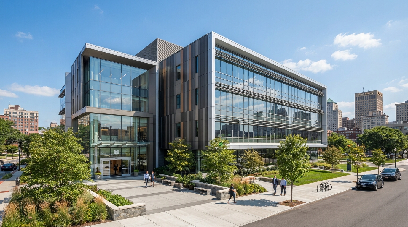 Strategic Energy Solutions to Lower Commercial Electric Bill in Hartford, Connecticut Healthcare Facilities