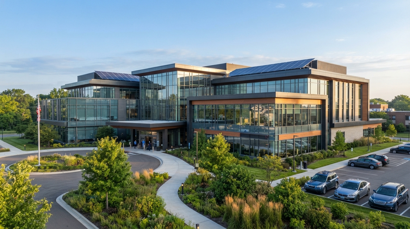 Strategic Procurement Strategies for Healthcare Facilities: How to Lower Commercial Electric Bill in Ann Arbor, Michigan
