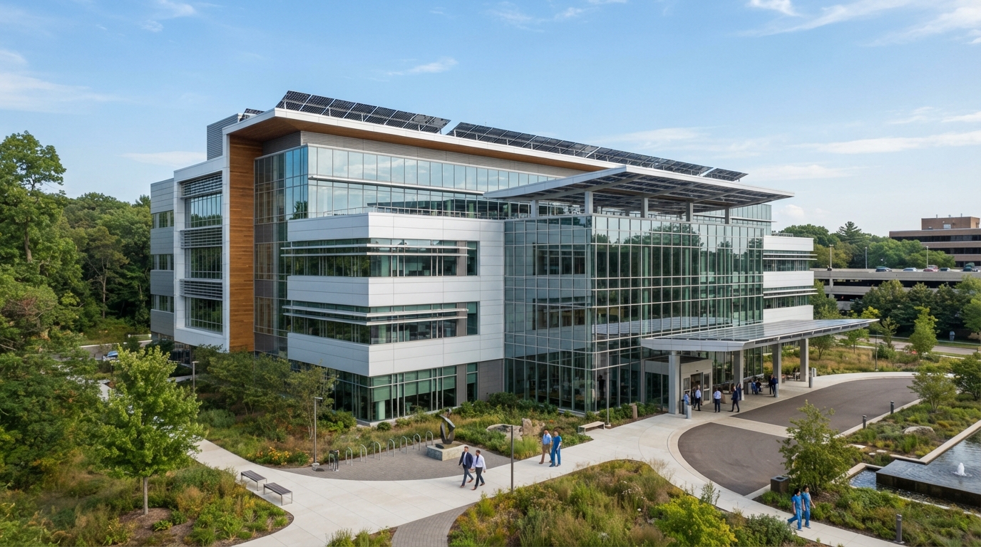 Strategies for Healthcare Facilities to Lower Commercial Electric Bill Ann Arbor, Michigan Operations