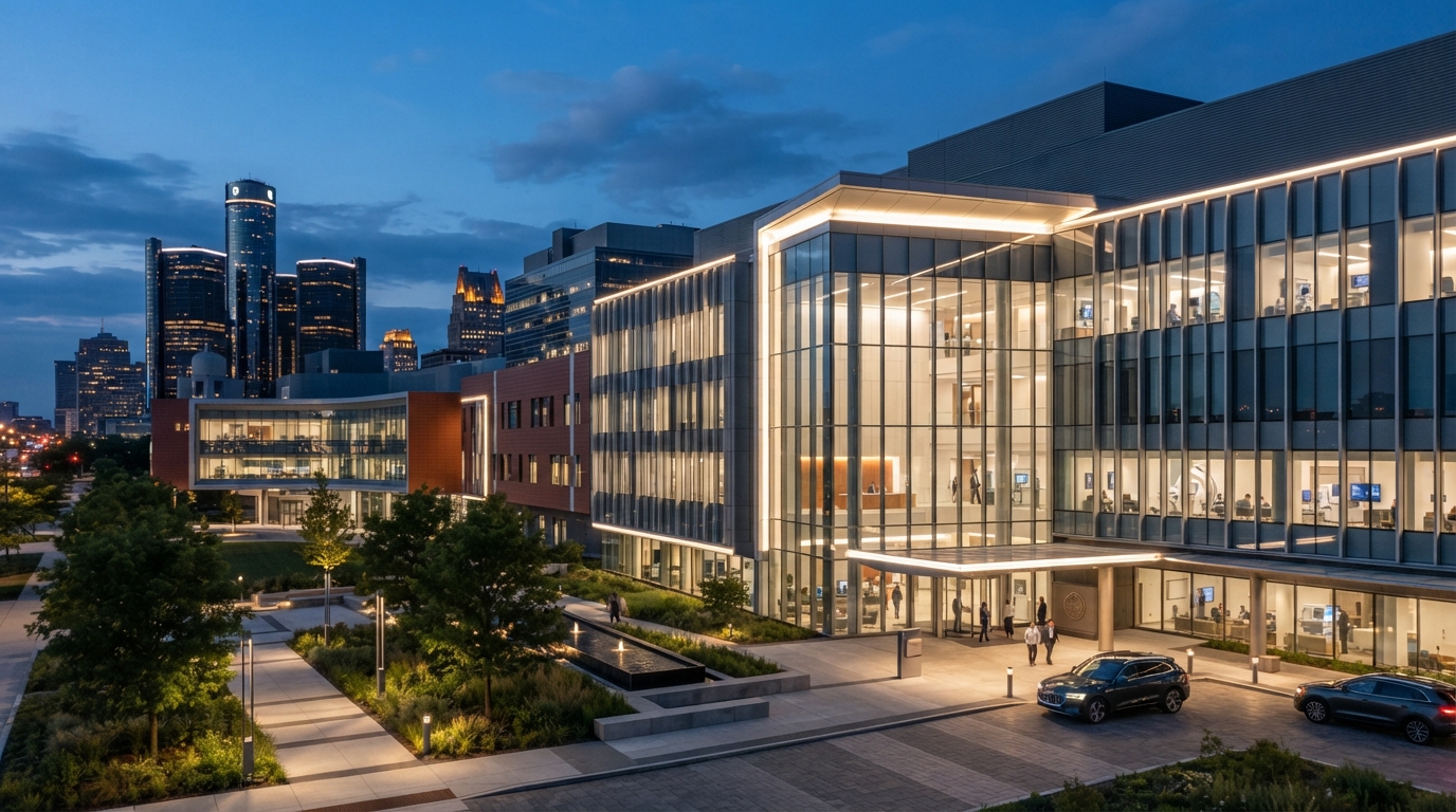 Strategies for Healthcare Facilities to Lower Commercial Electric Bill Detroit, Michigan Operations Rely On