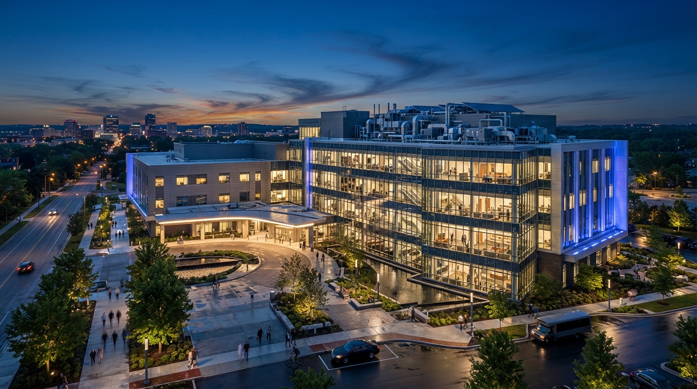 Strategies for a Lower Commercial Electric Bill in Grand Rapids, Michigan Healthcare Facilities