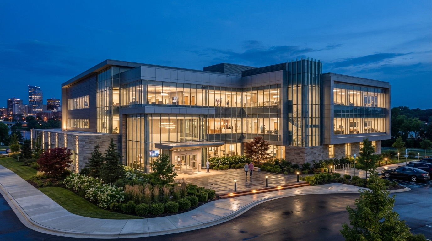 Strategies to Lower Commercial Electric Bill Grand Rapids, Michigan Healthcare Facilities Depend On
