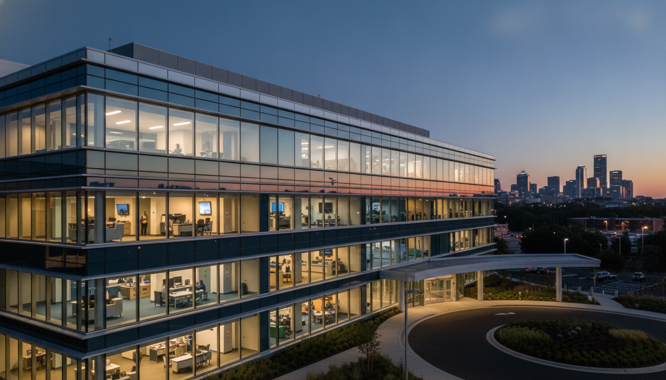 Strategies to Lower Commercial Electric Bill Stamford, Connecticut Healthcare Facilities Can Leverage Today