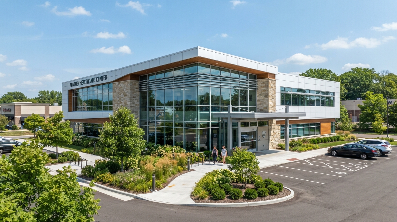 Strategies to Lower Commercial Electric Bill Warren City, Michigan Healthcare Facilities Rely On