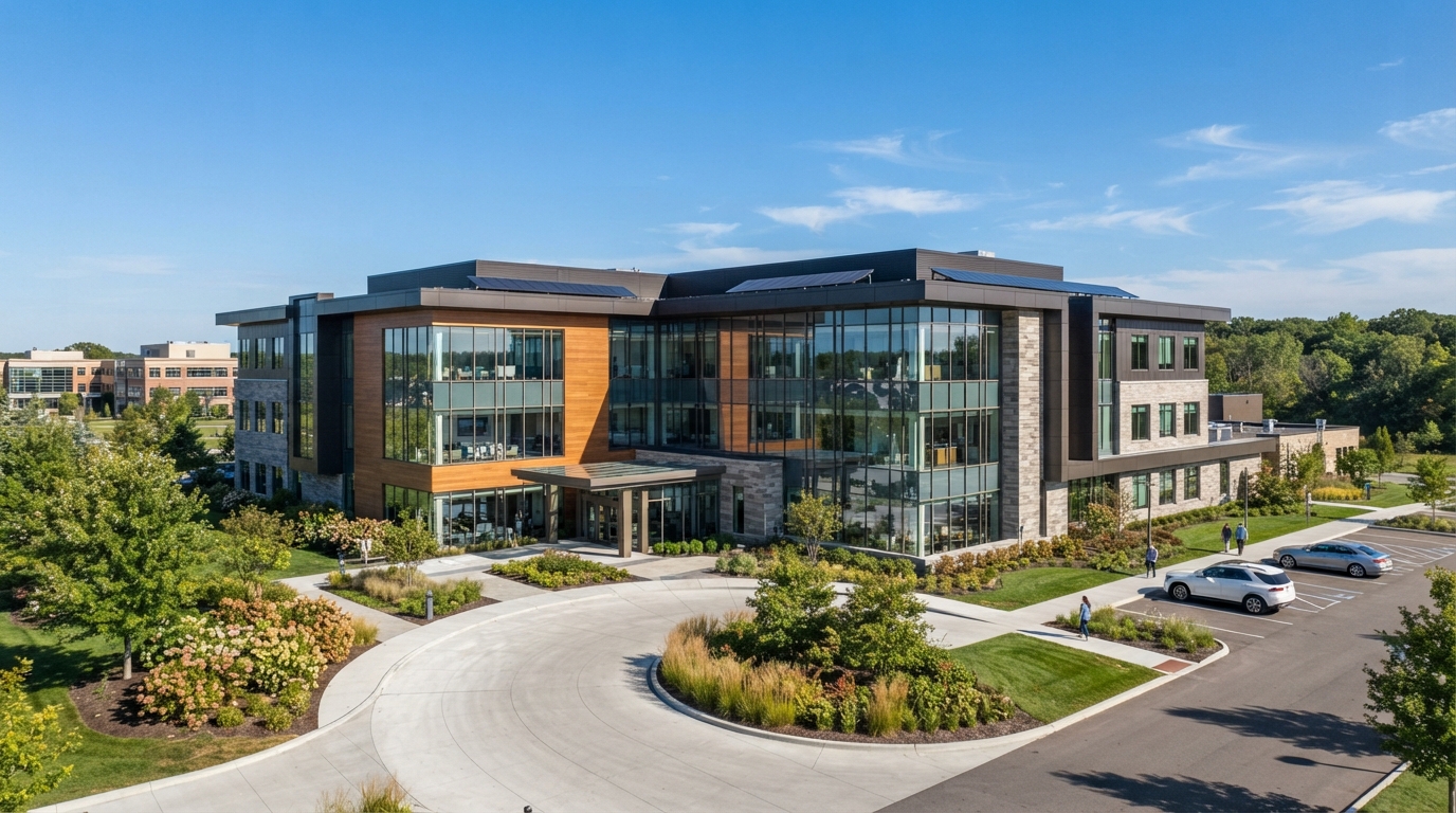 Strategies to Lower Commercial Electric Bill in Warren City, Michigan for Healthcare Facilities