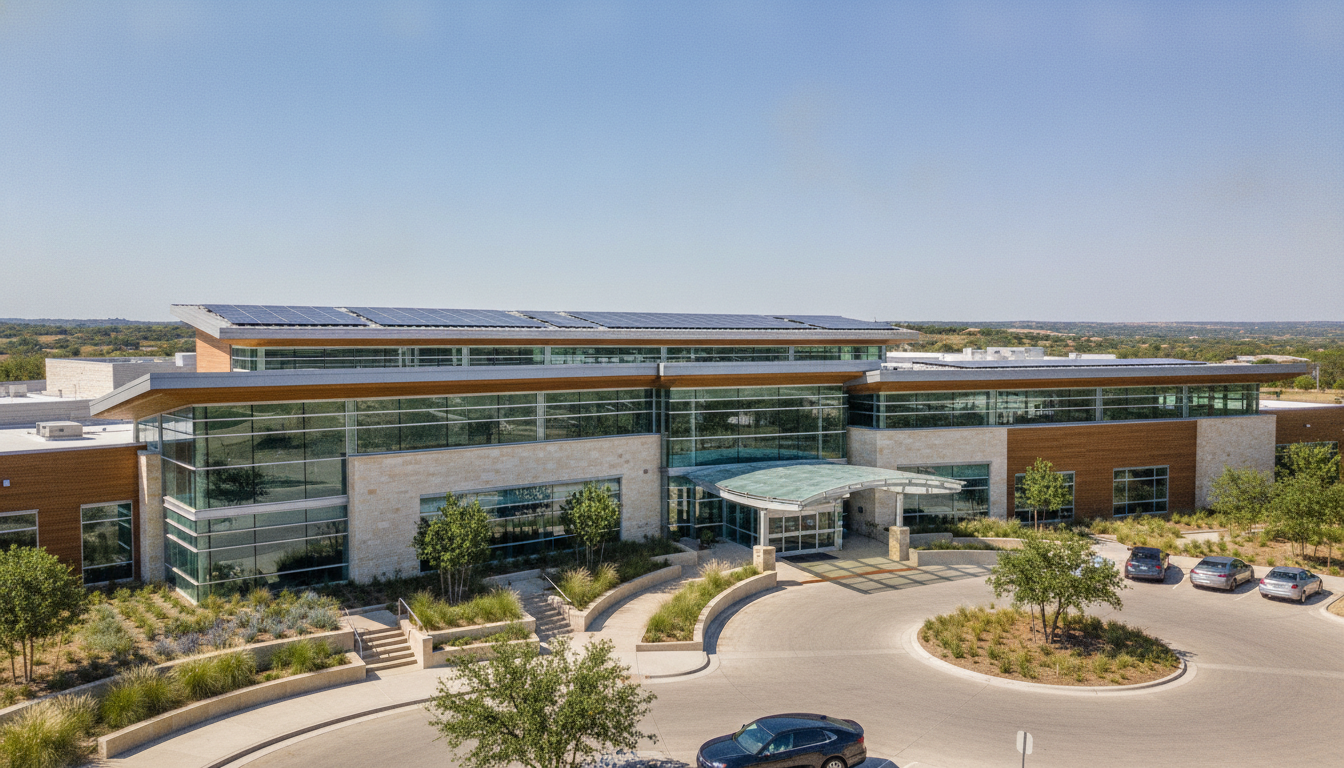 Strategizing Energy Procurement to Lower Commercial Electric Bill Texas Healthcare Facilities Face
